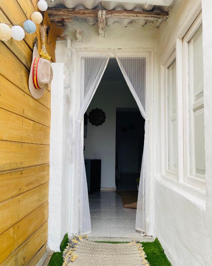 La Casita Del Naranjo Villa Alora Exteriör bild