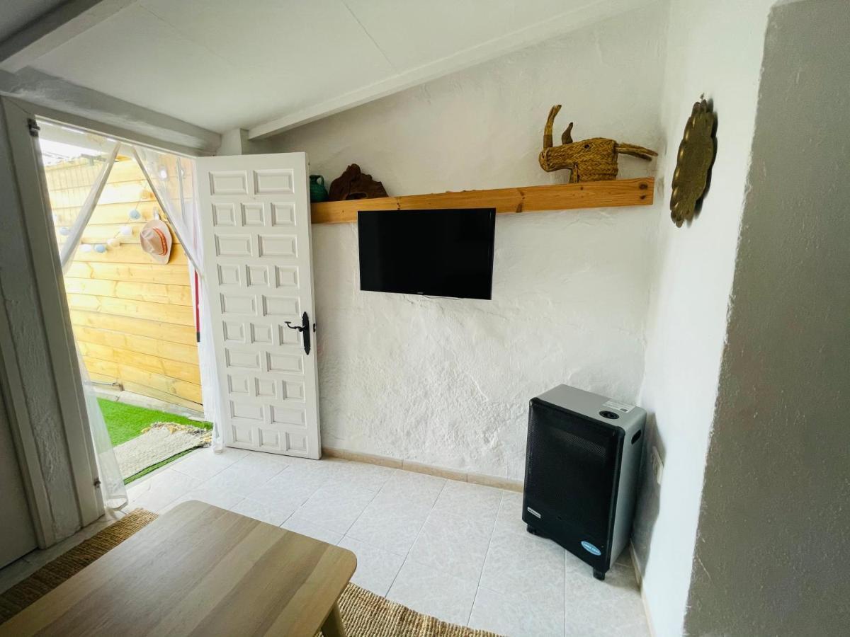 La Casita Del Naranjo Villa Alora Exteriör bild